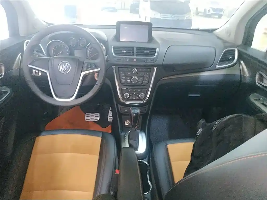Buick Encore 2015 1.4T Automatic 2WD Urban Leading фото 13