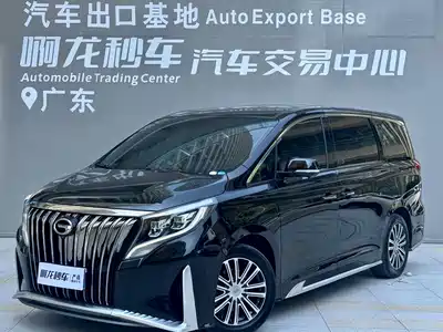 Trumpchi M8