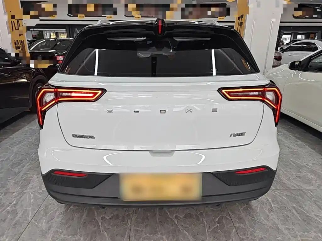 Geely Geometry E Firefly 2024 2024 301km Soaring Dragon Edition