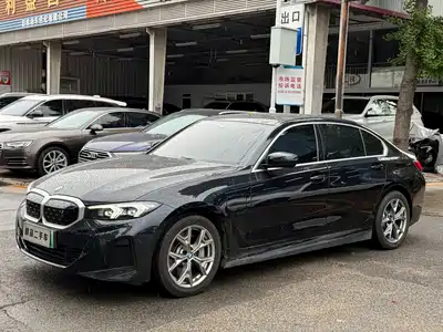 BMW i3