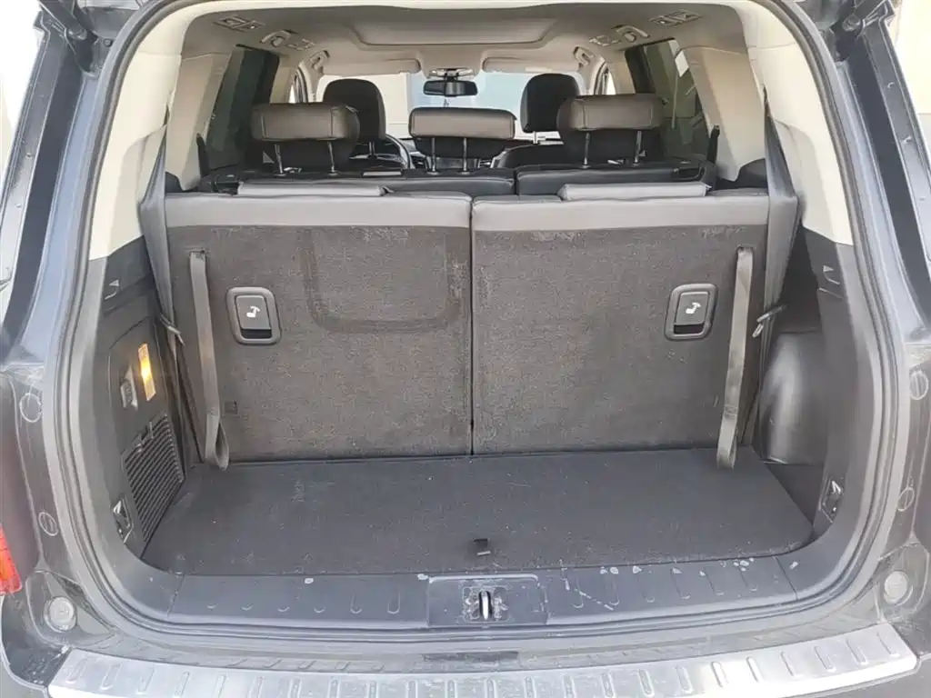 GAC Trumpchi Trumpchi GS8 2017 320T 2WD Luxury Smart Connect (7-seater) фото 19
