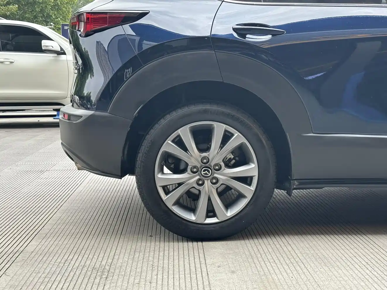 Mazda CX-30 2021 2021 2.0L Auto Premium Joy Type