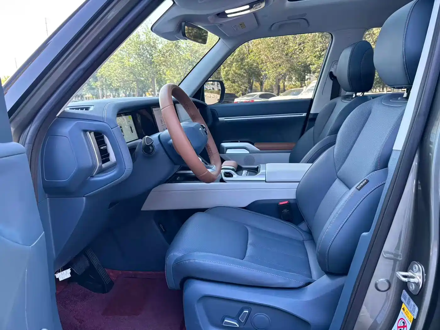 Deepal Deep Blue G318 2025 2024 2WD Comfort Edition