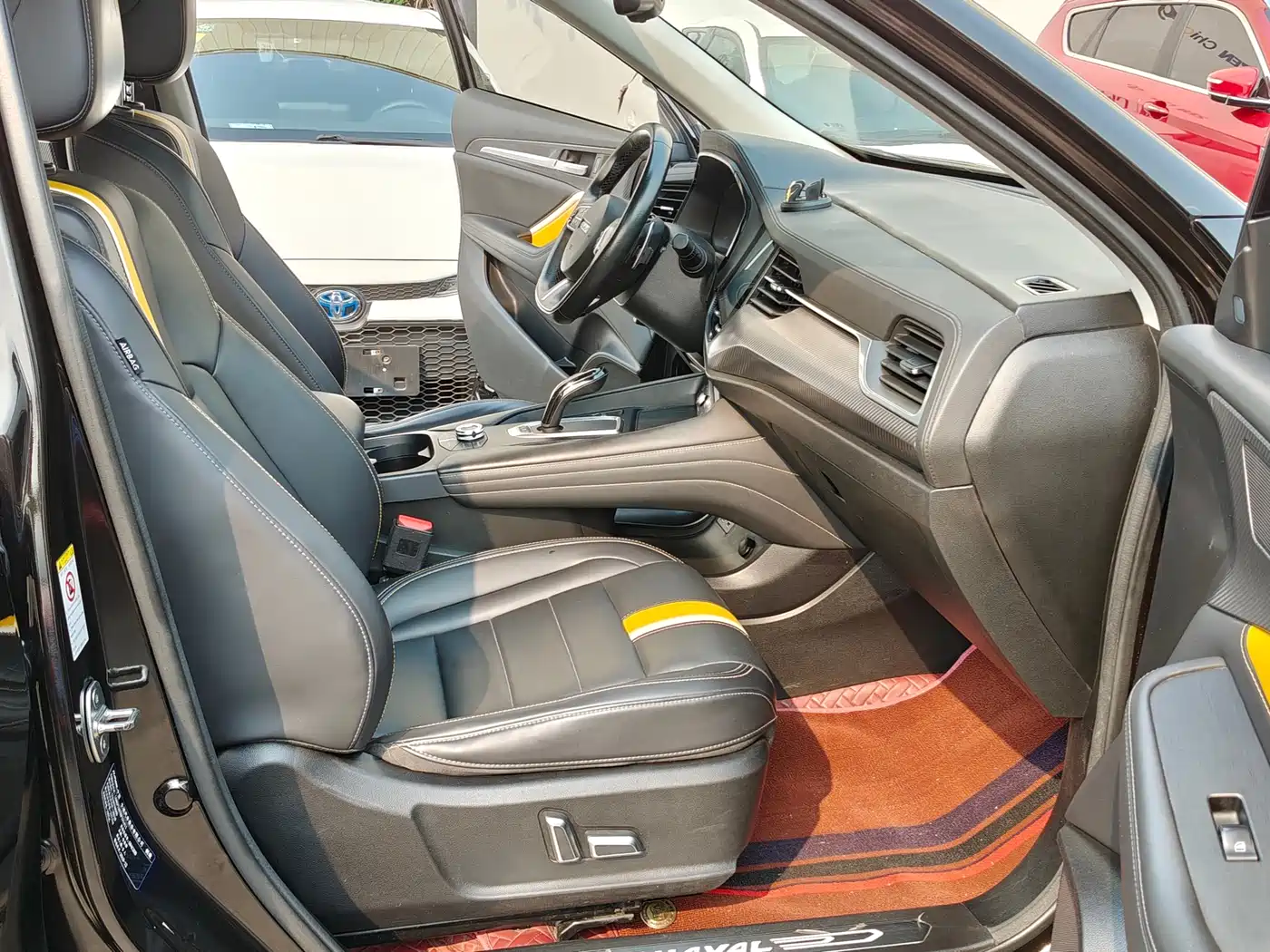 Haval F7x 2019 2.0T FWD Ultimate Tech Edition фото 7