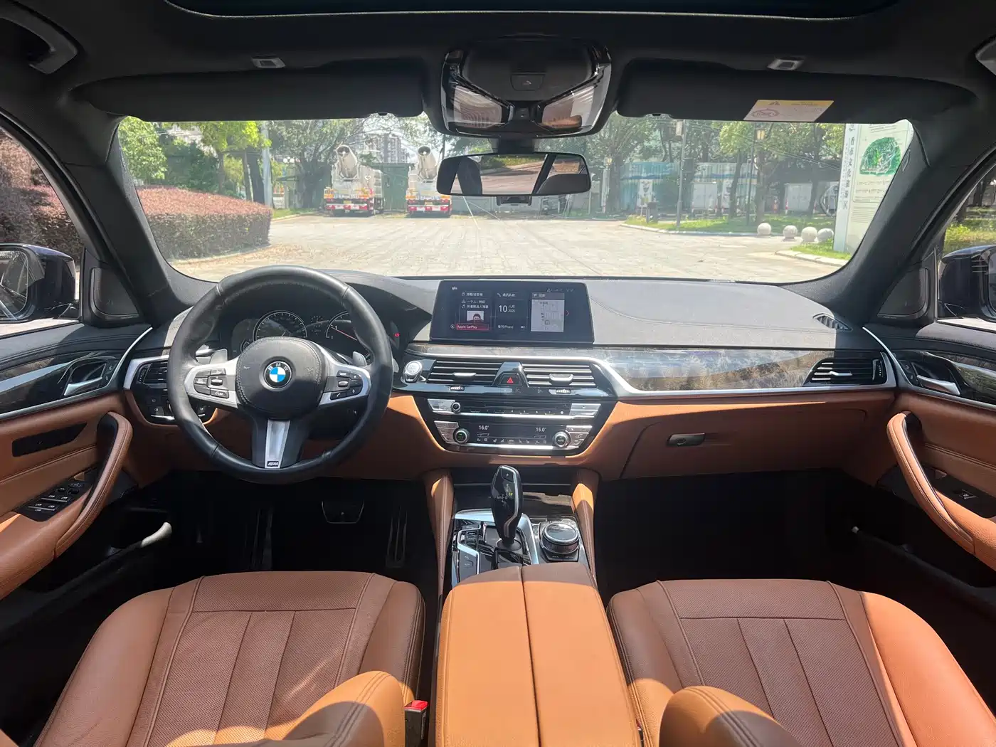 Фото 11 - BMW 5 Series