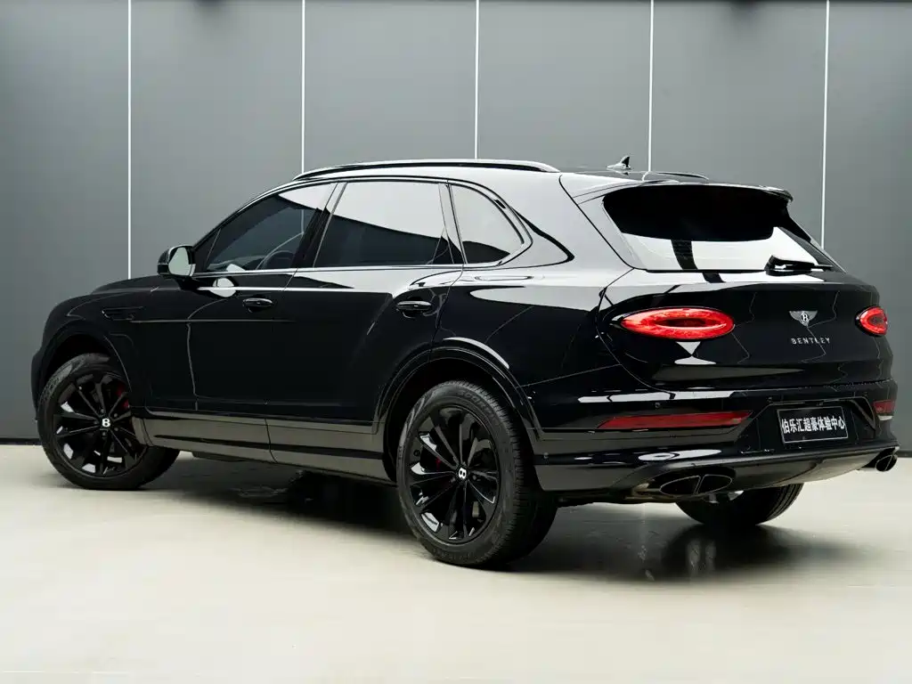 Bentley Bentayga 2024 2024 4.0T V8