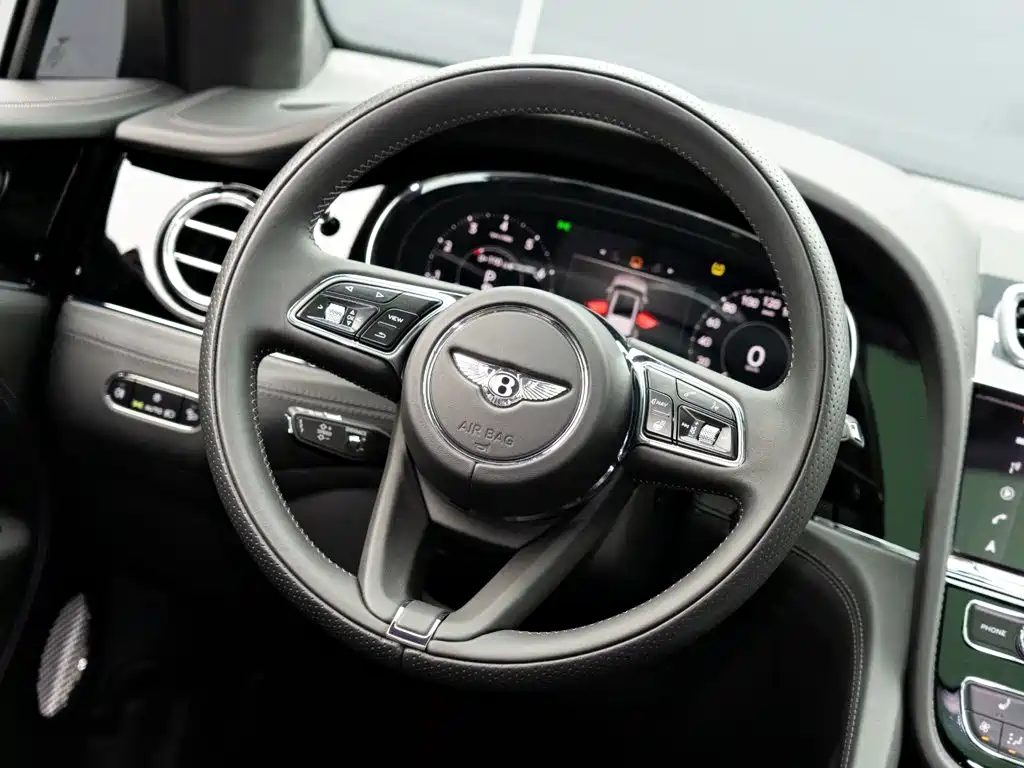 Bentley Bentayga 2024 2024 4.0T V8