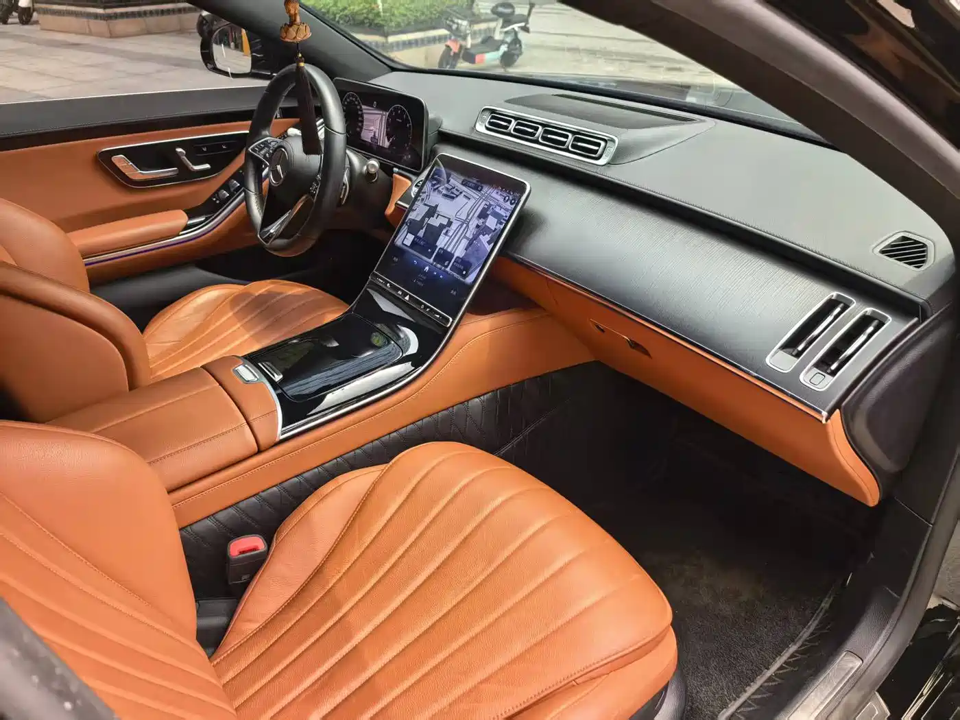 Mercedes-Benz S-Class 2023 Facelift S 400 L Business фото 9