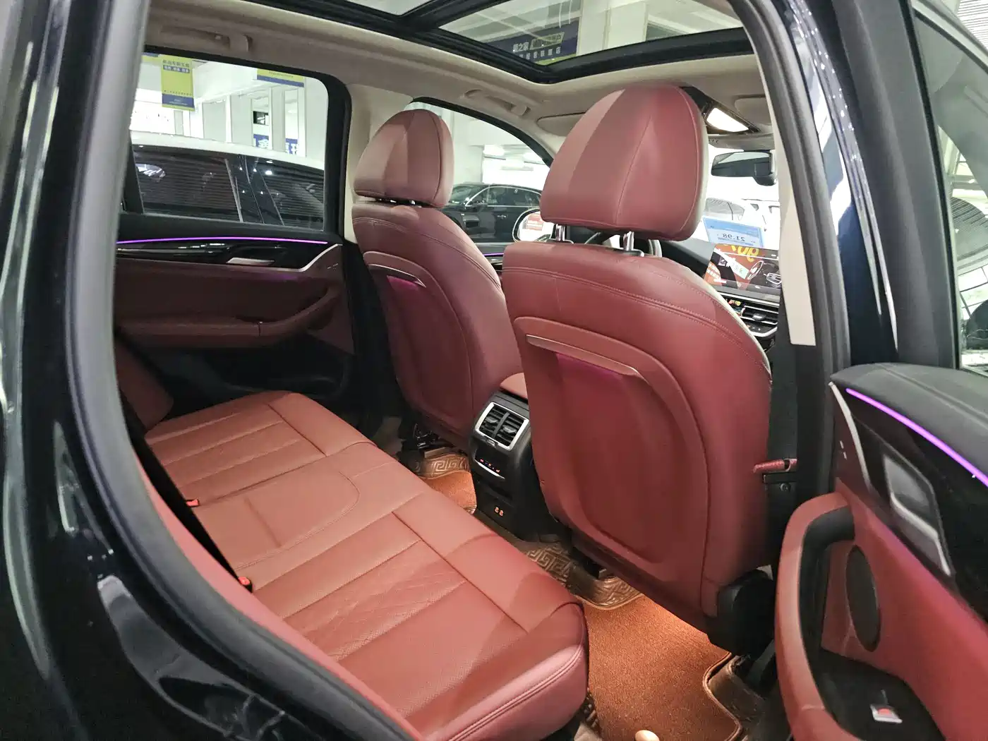 BMW X3 2022 xDrive25i M Sport Package фото 15
