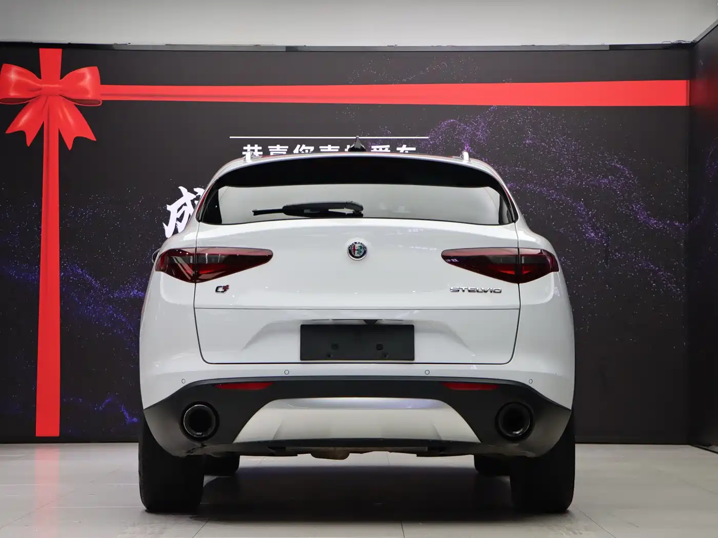 2019 Alfa Romeo Stelvio