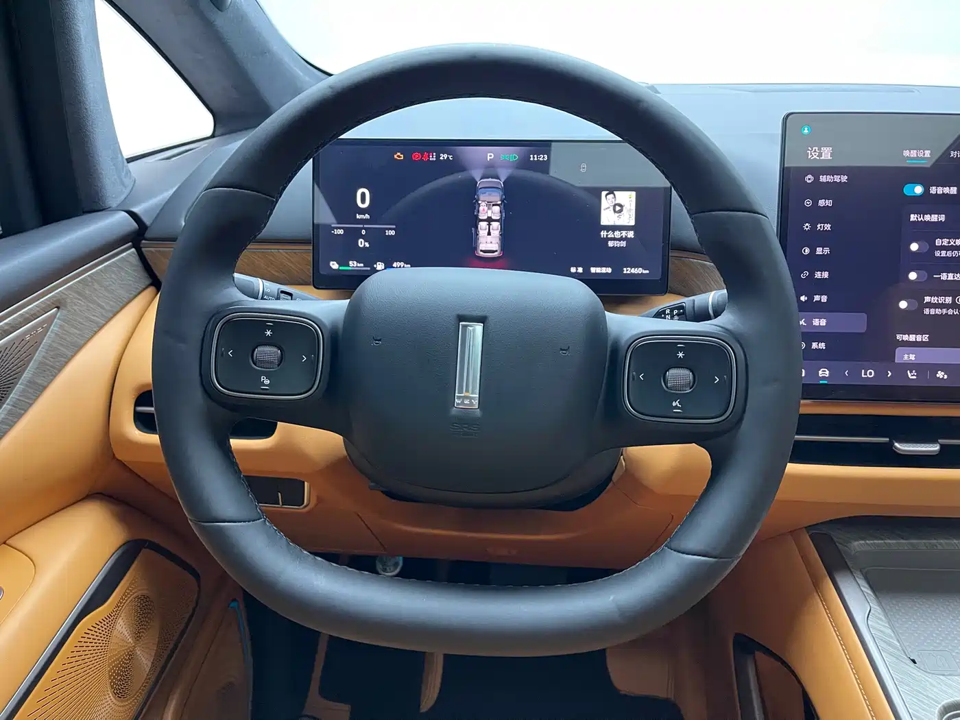 WEY Alpine 2025 2025 AWD Alpine 8
