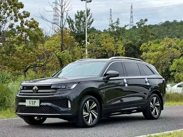  Volkswagen Volkswagen Talagon 2024 380TSI 4WD R-Line Cruise Shared Edition