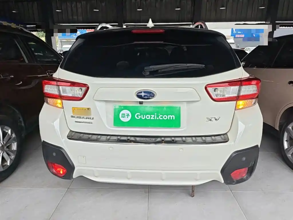 Subaru XV 2019 2.0i AWD Elite China VI фото 6