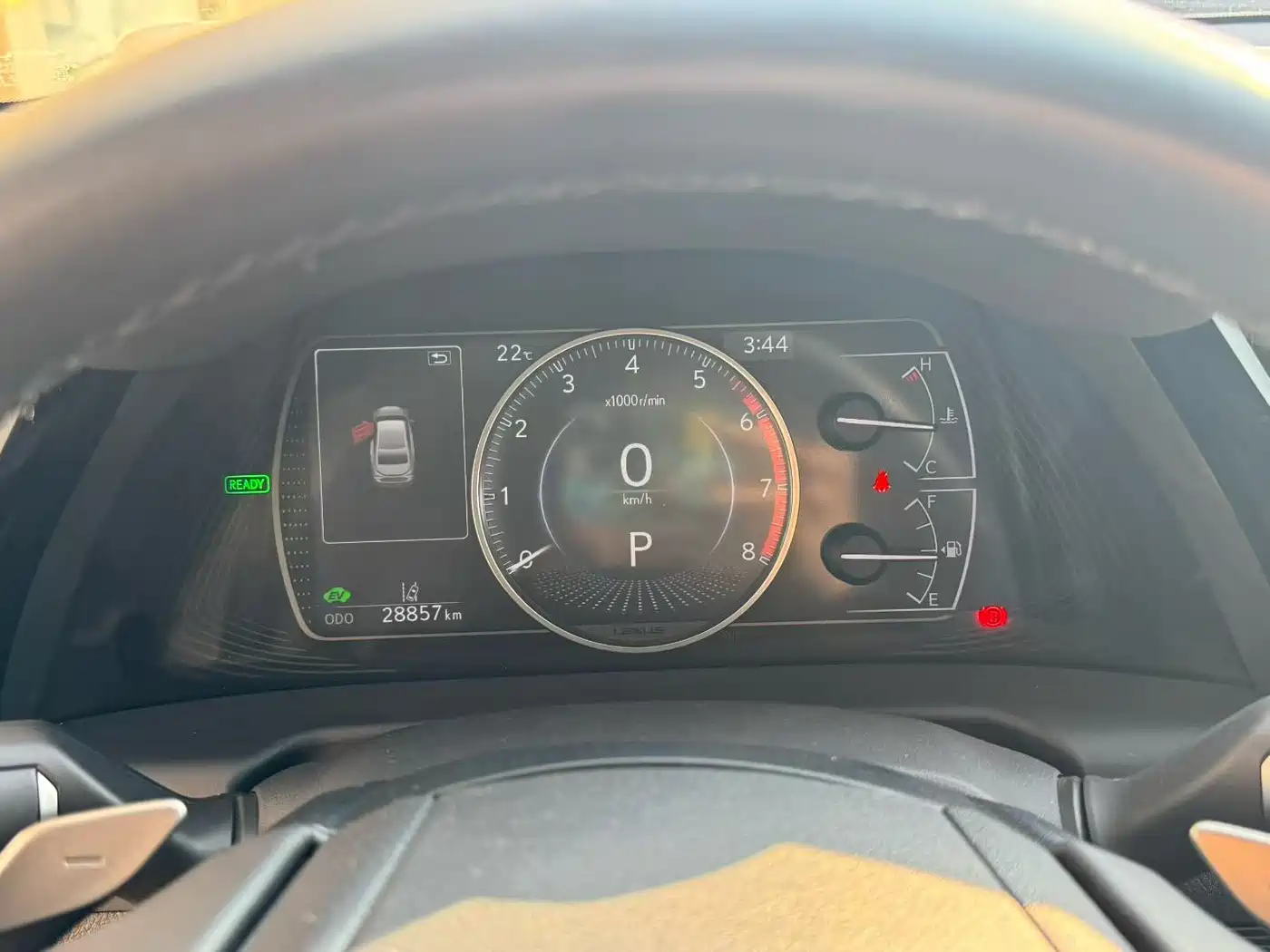 Lexus ES 2022 300h Excellence Edition фото 4