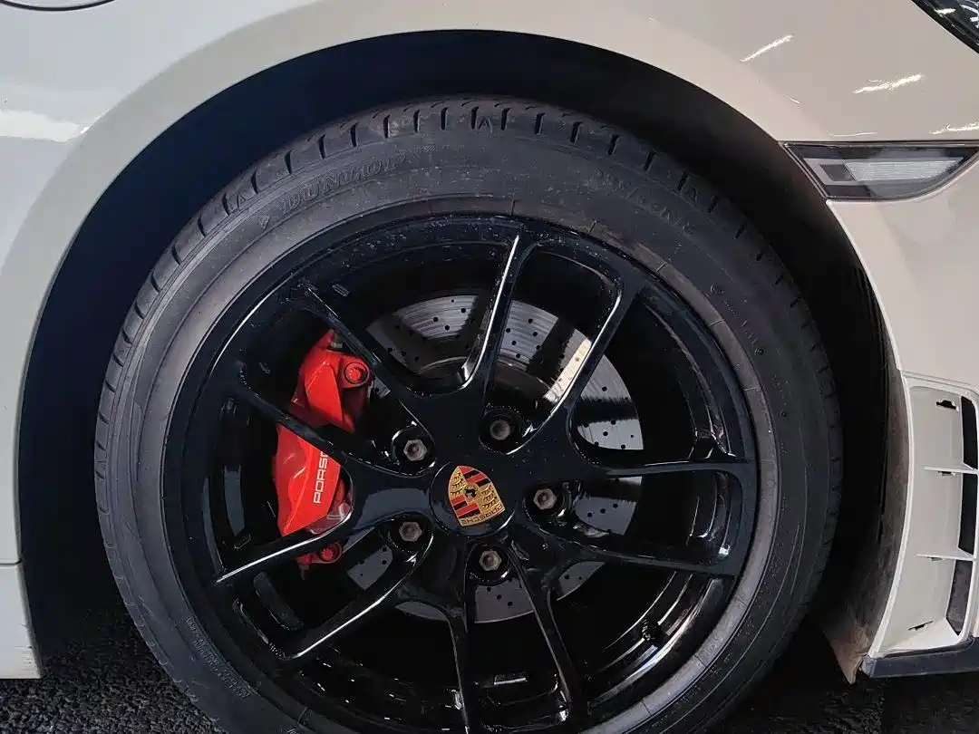 Porsche 718 2016 Cayman 2.0T фото 10