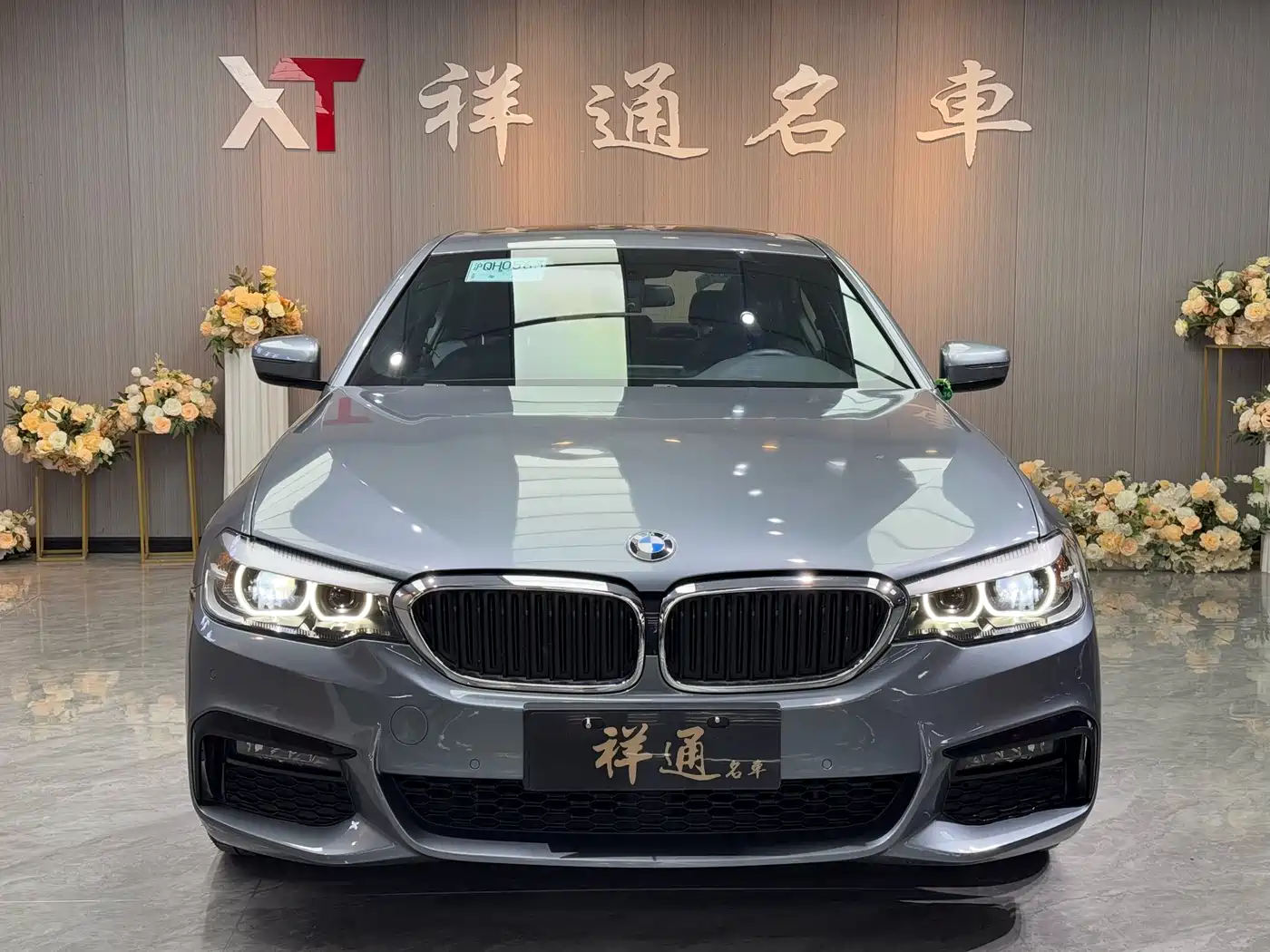 BMW 5 Series (Import) 2019 525i M Sport Package фото 2