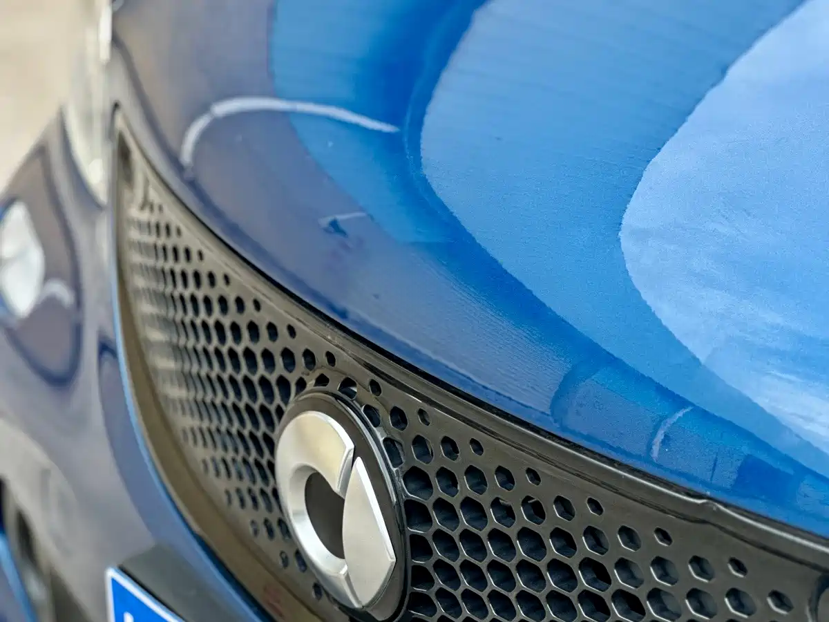Фото 18 - smart forfour