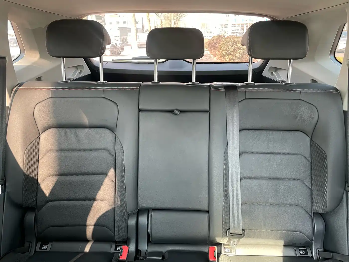 Volkswagen Tayron 2019 330TSI 2WD Luxury China VI фото 9