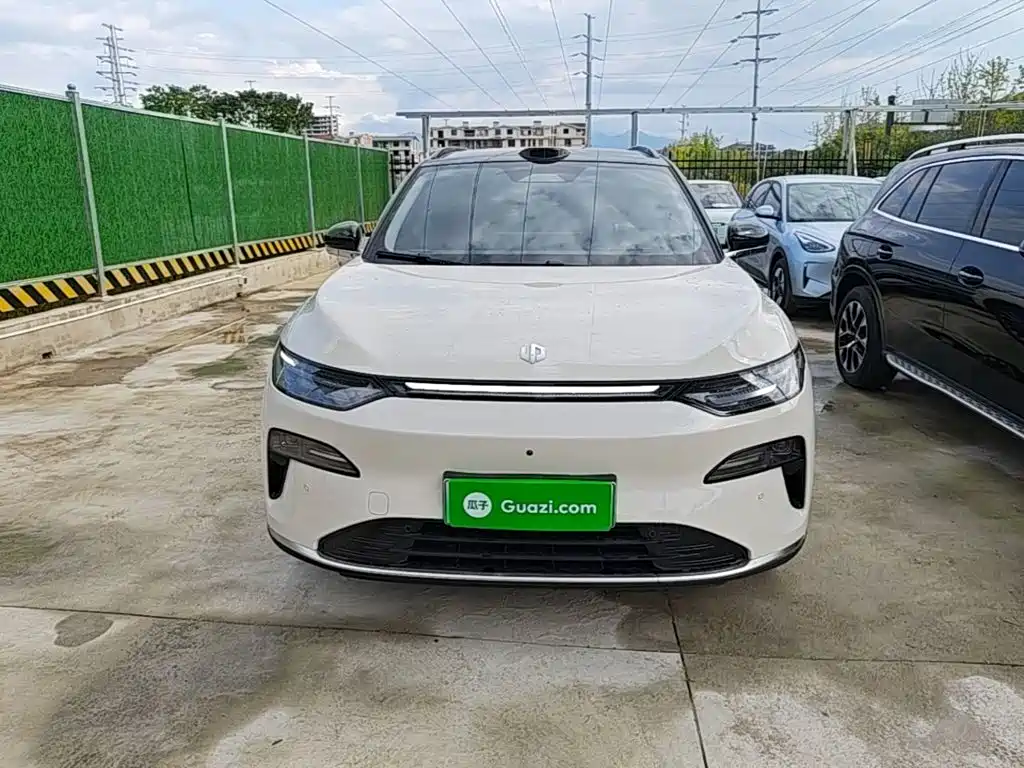 2026 Leapmotor C11