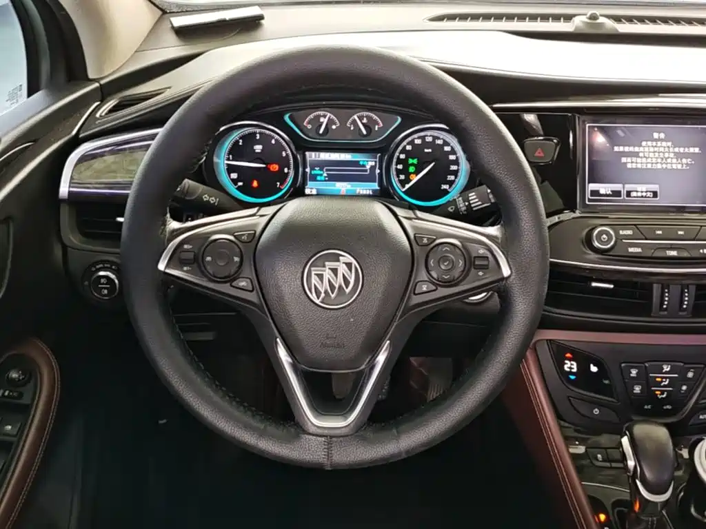 Buick Envision Plus 2015 2014 28T 4WD Elite