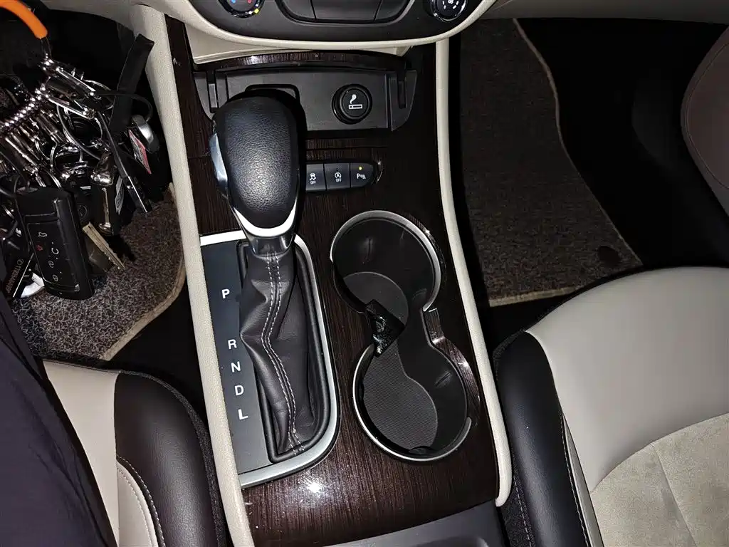 Buick Verano 2019 Sedan 15S Auto Leading фото 14