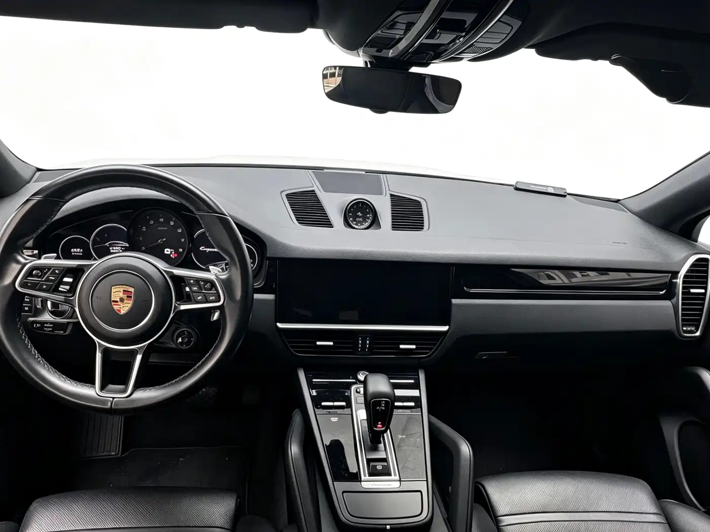 Porsche Cayenne 2019 Cayenne Coupé 3.0T фото 5