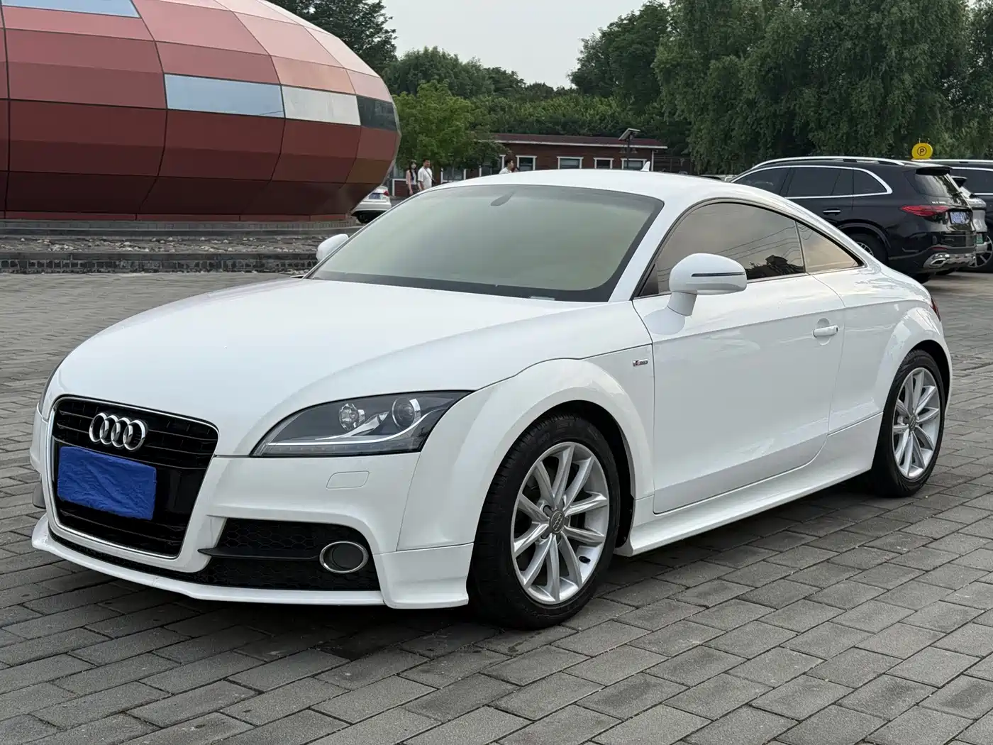Audi TT 2015 2014 TT Coupe 45 TFSI Premium Edition