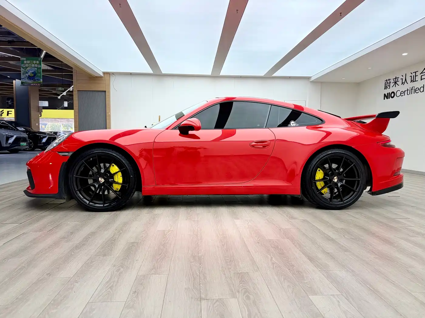 Porsche 911 2012 Carrera 3.4L фото 5