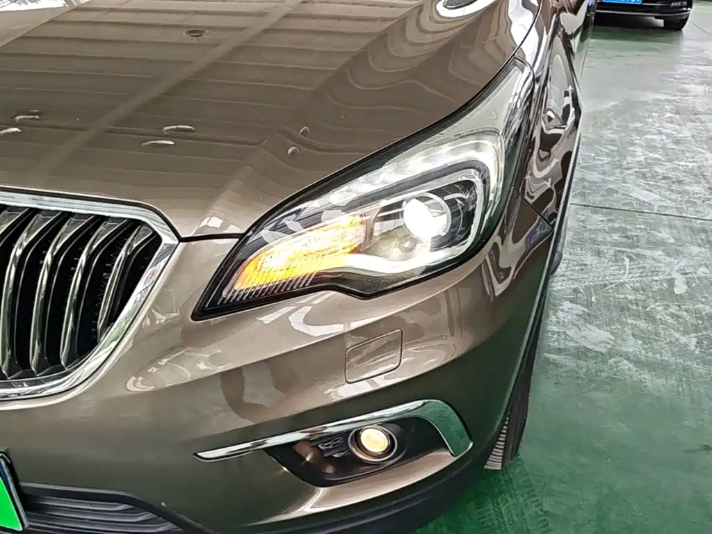 Buick Envision Plus 2015 2014 28T 4WD Elite