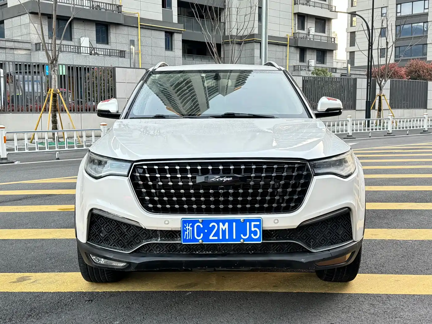 ZOTYE T700