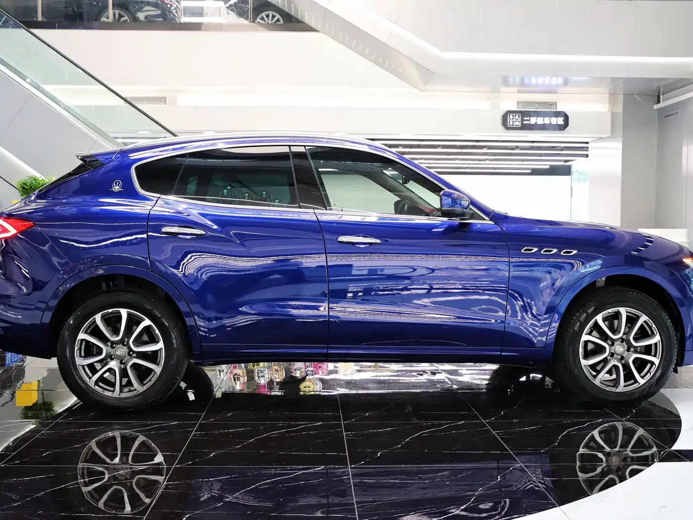 Maserati Levante 2017 2016 3.0T Standard