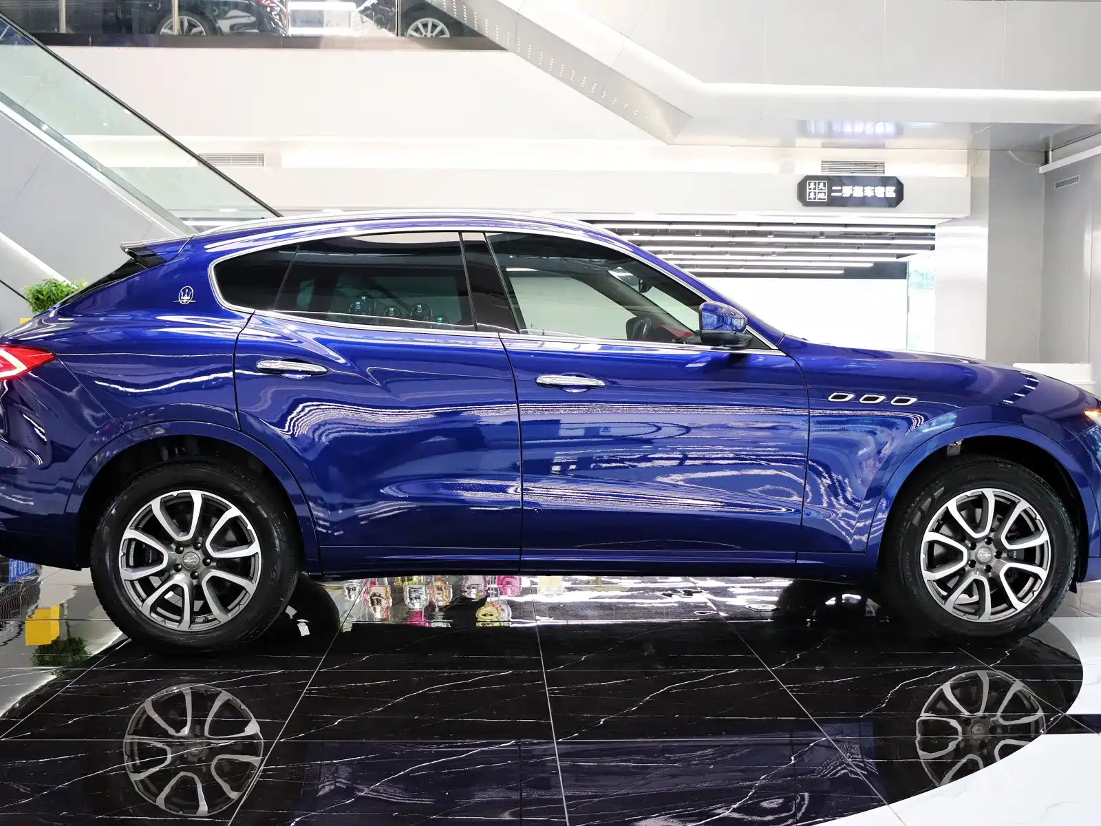 صورة 4 - Maserati Levante