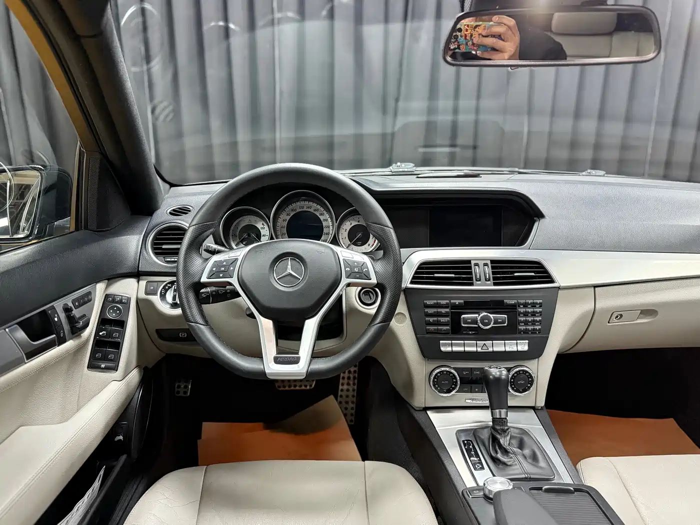 Mercedes-Benz C-Class (Import) 2011 C 200 Luxury Sports Wagon фото 17