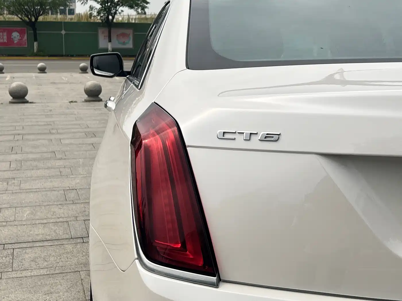 Cadillac CT6 2017 28T Luxury фото 18