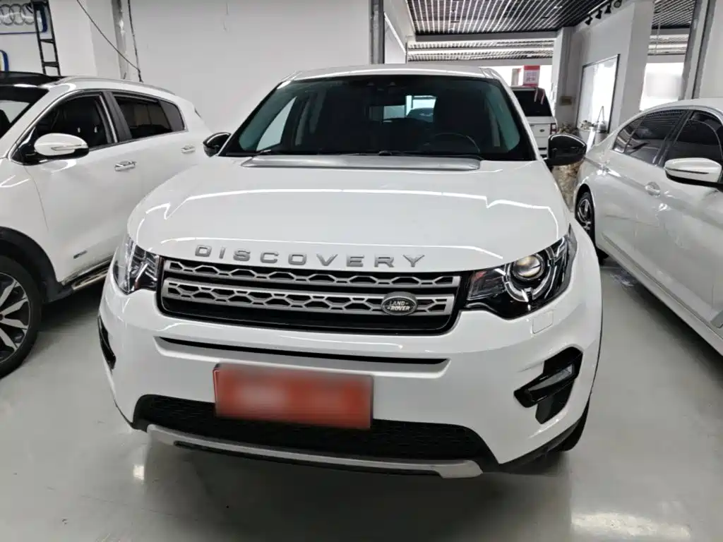 Фото 3 - Land Rover Discovery Sport
