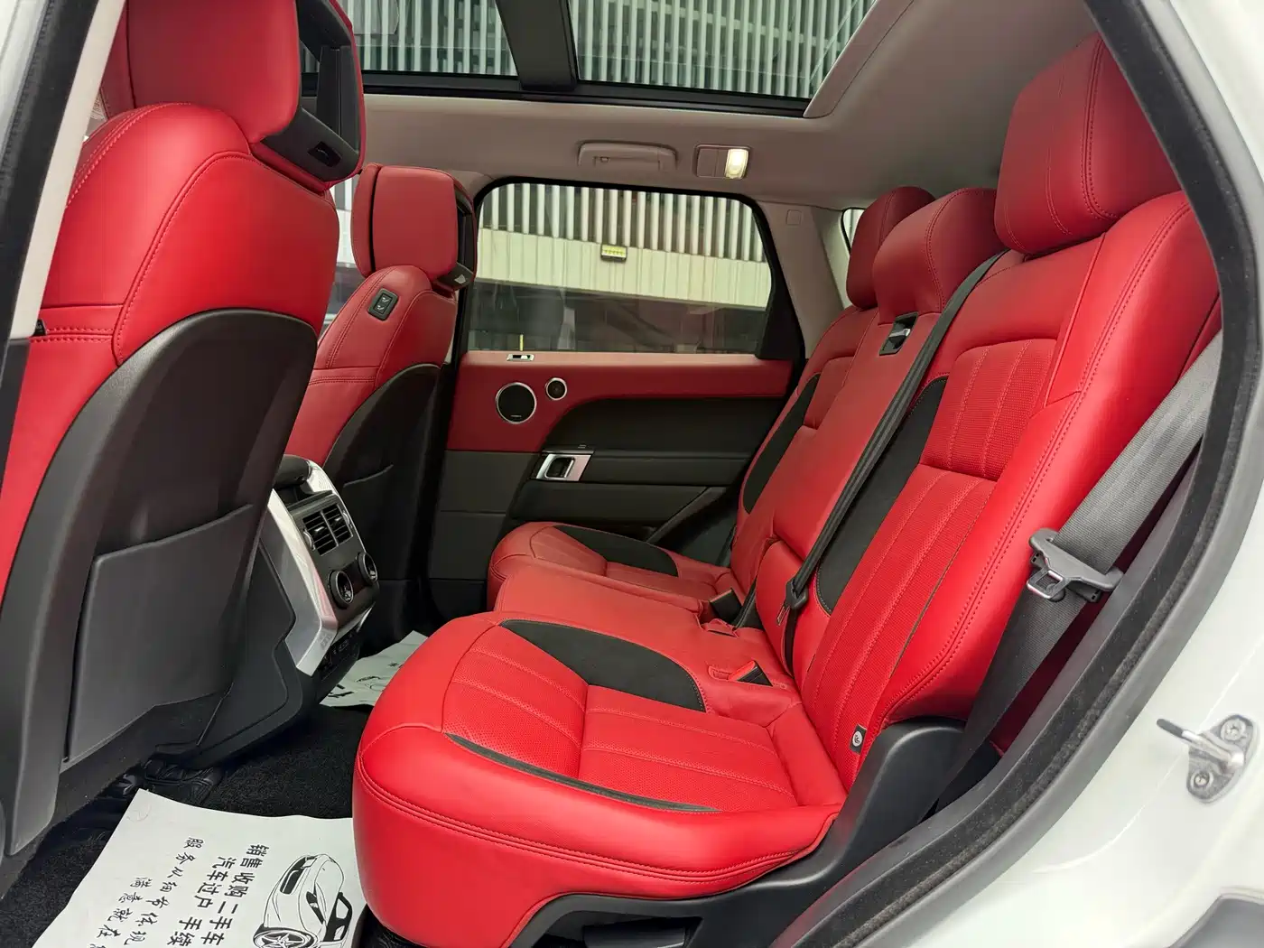 Фото 12 - Land Rover Range Rover Sport
