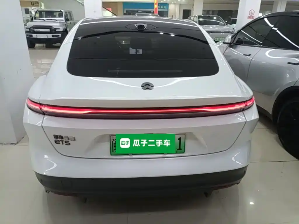 NIO ET5 2022 2022 75kWh