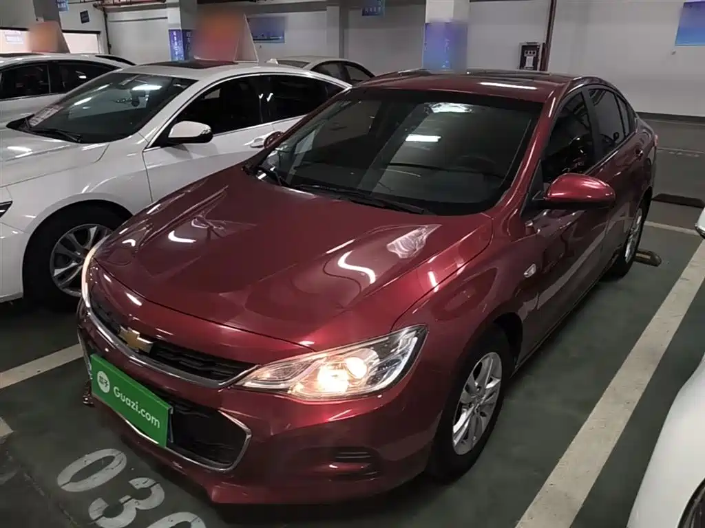 Chevrolet Cavalier 2019 320 Automatic Joy Edition