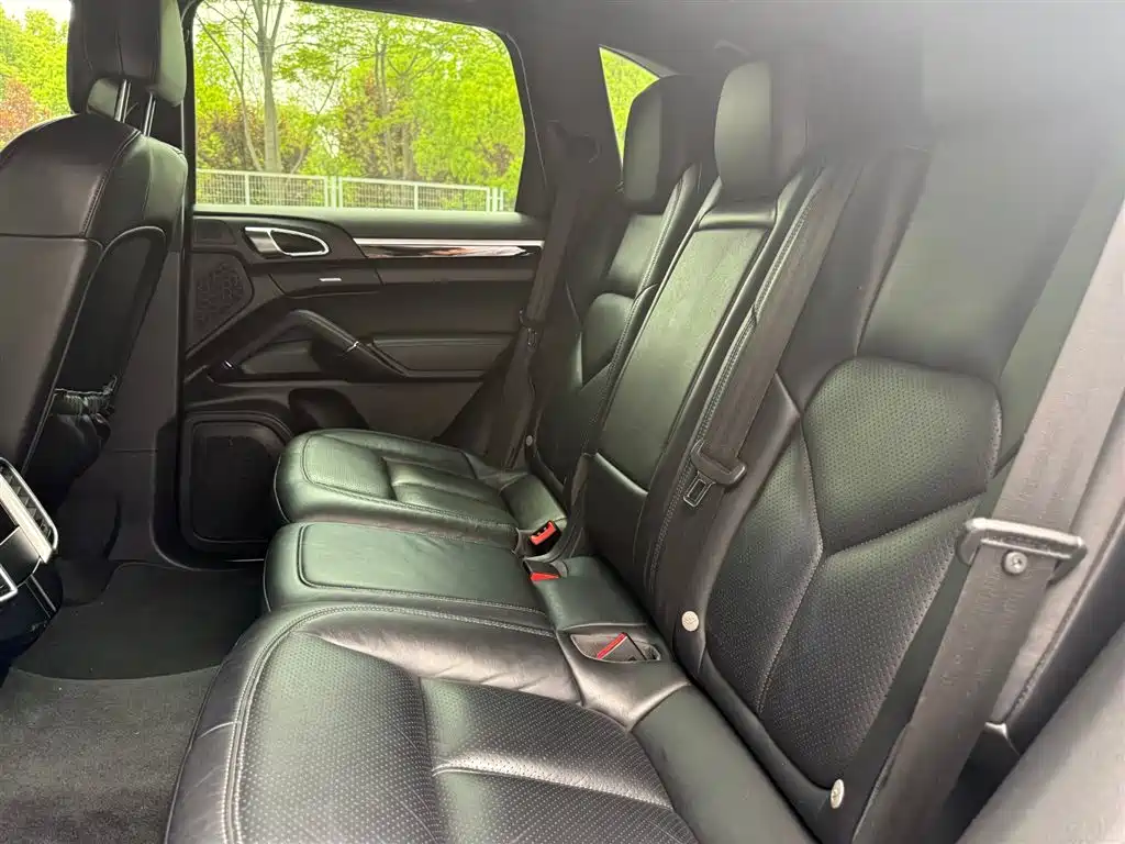 Porsche Cayenne 2016 Cayenne 3.0T фото 11