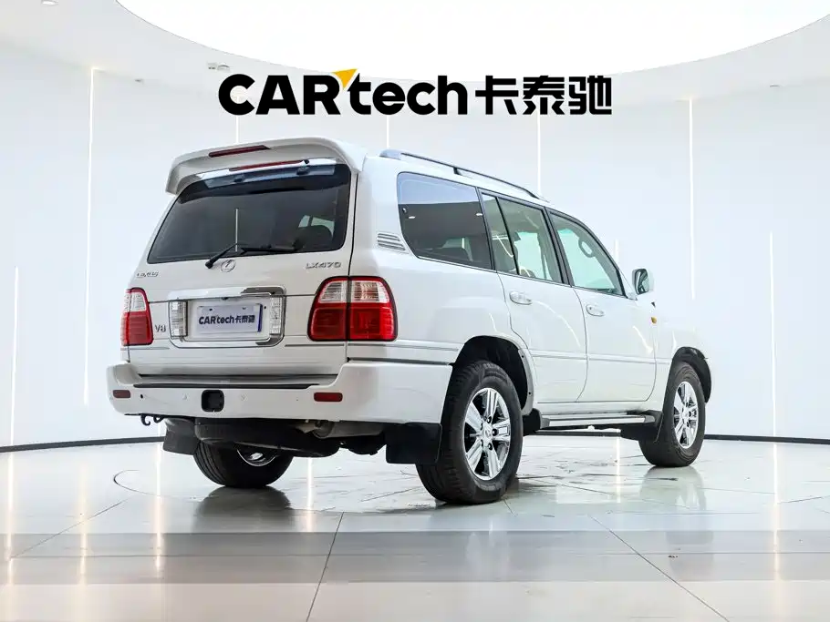 Lexus LX 2005 2005 470