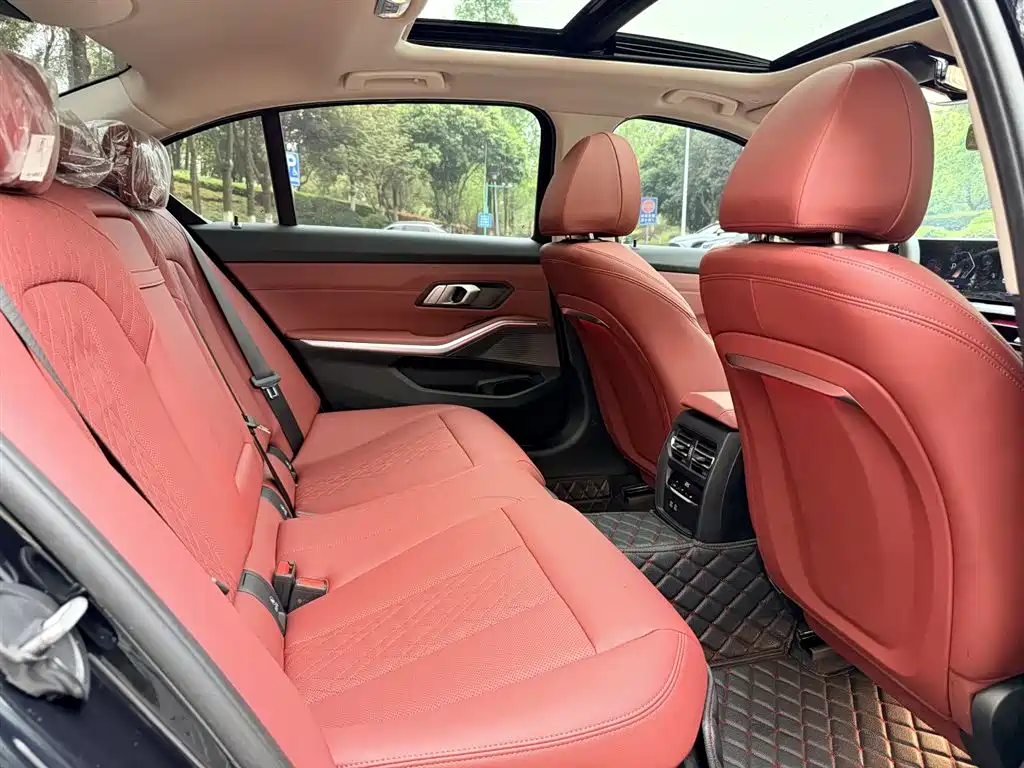 BMW 3 Series 2025 325Li M Sport Package фото 2