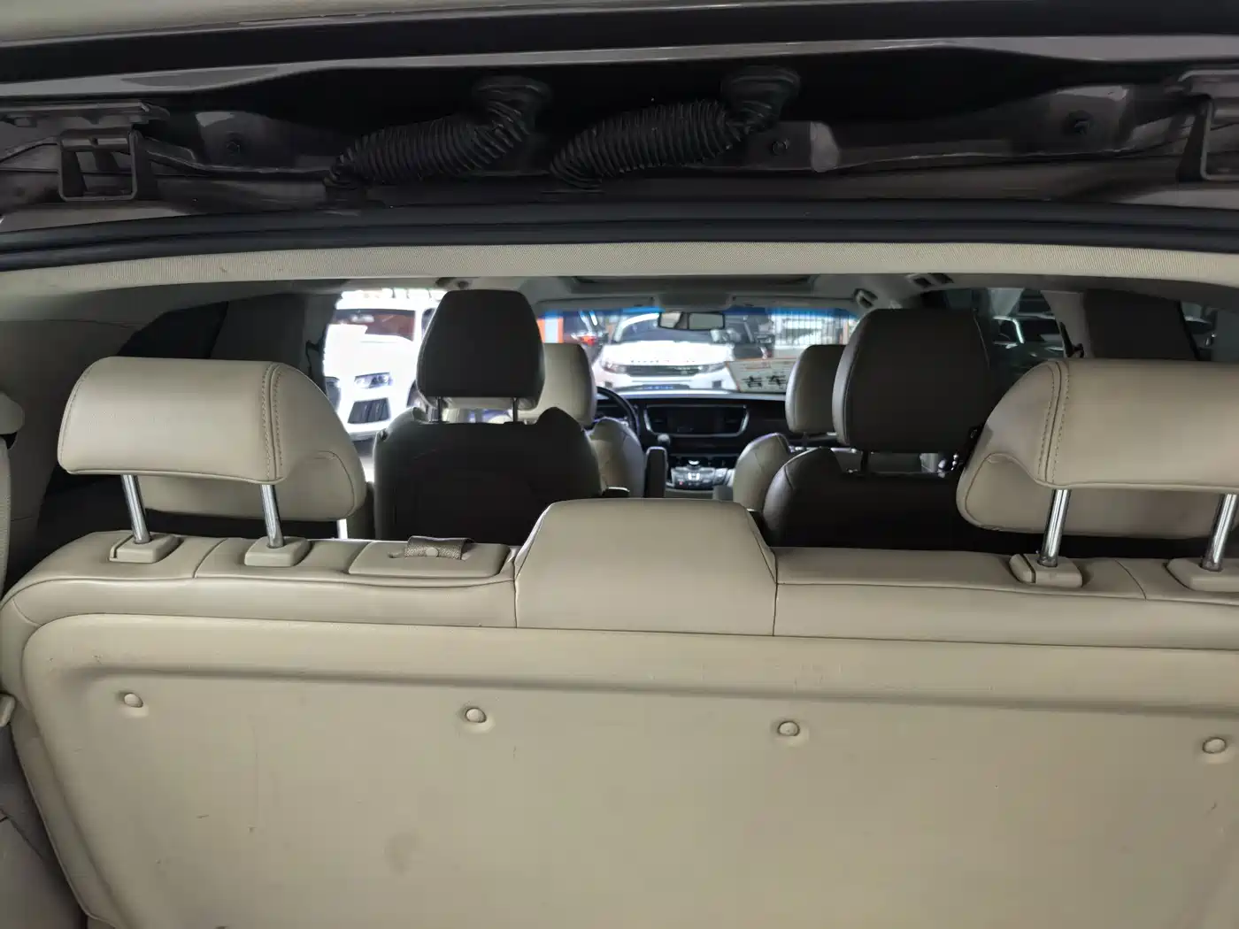 Buick GL8 2017 25S Luxury China V фото 15