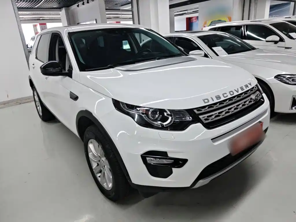 Фото 4 - Land Rover Discovery Sport
