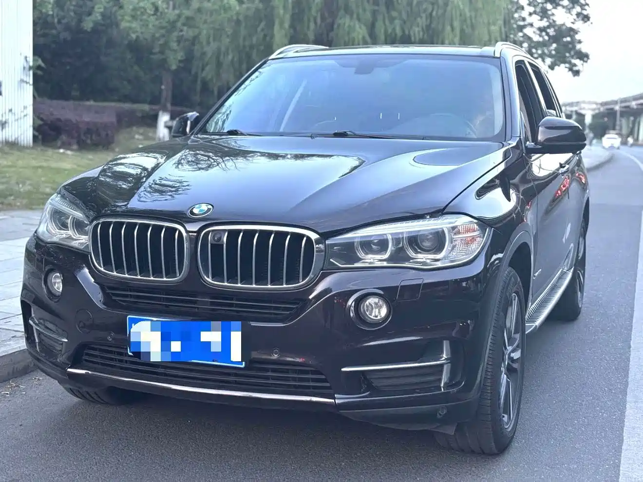 Фото 1 - BMW X5 (Import)
