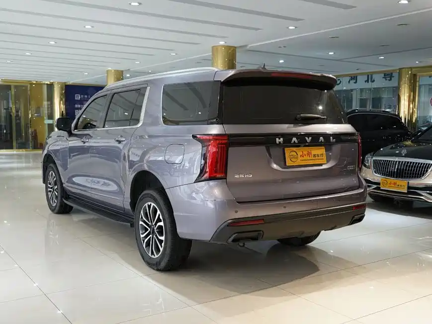 Haval H5 2023 2023 2.0T Automatic AWD Leading Elite Gasoline
