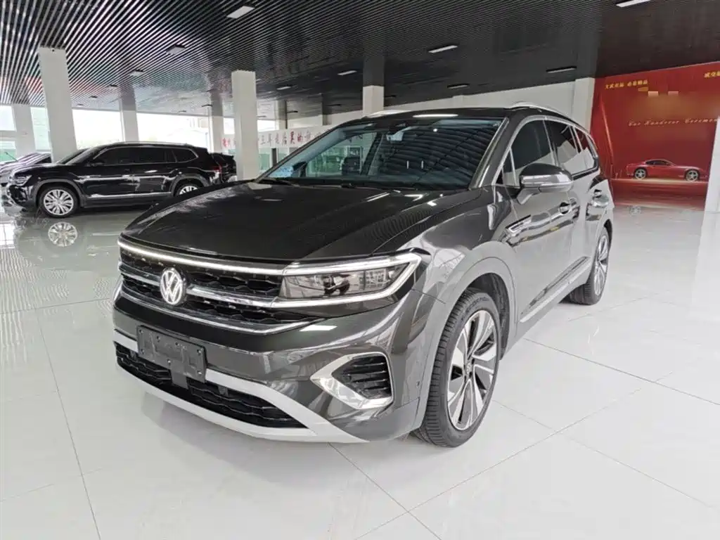 Volkswagen Talagon 2022 380TSI 4WD Flagship Victory Edition 7-Seater