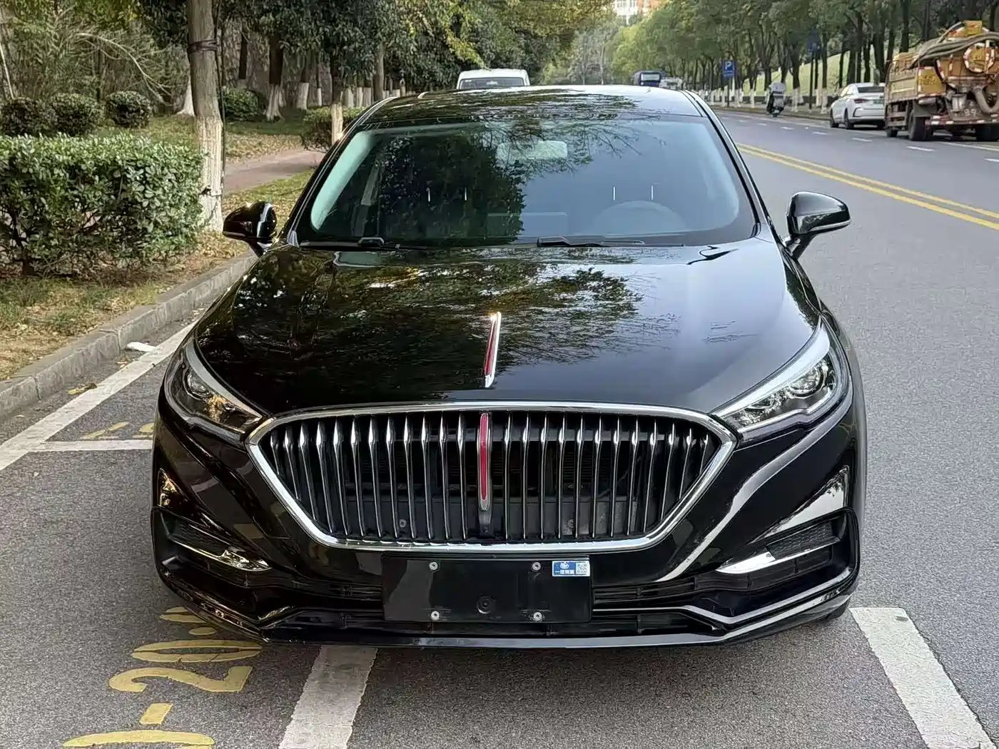 Hongqi HONGQI H5