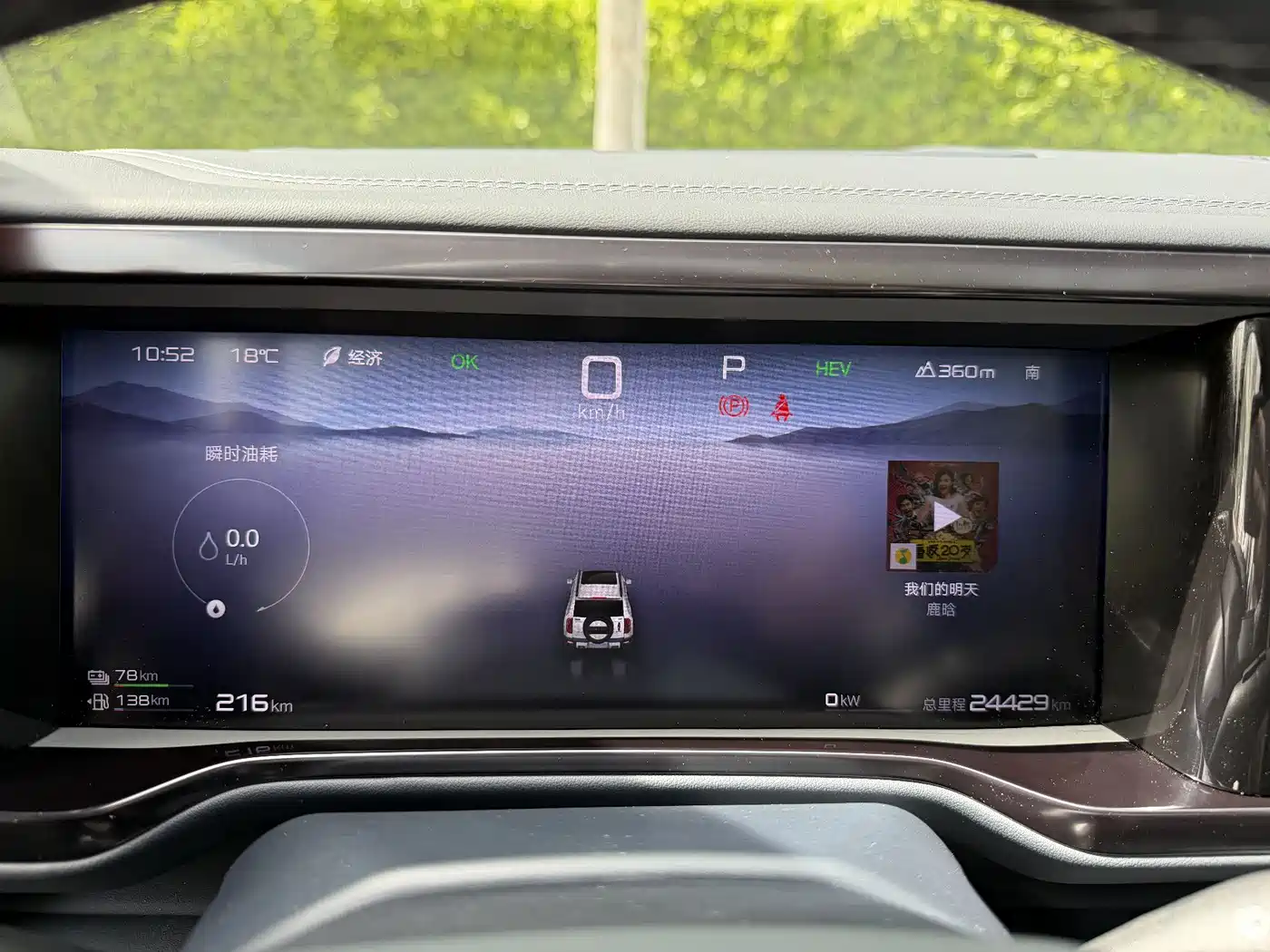 FANG CHENG BAO LEOPARD 5