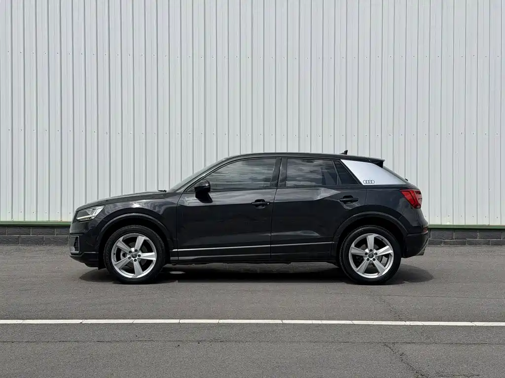 Audi Q2L 2019 2018 35 TFSI Fashion Elegance China V
