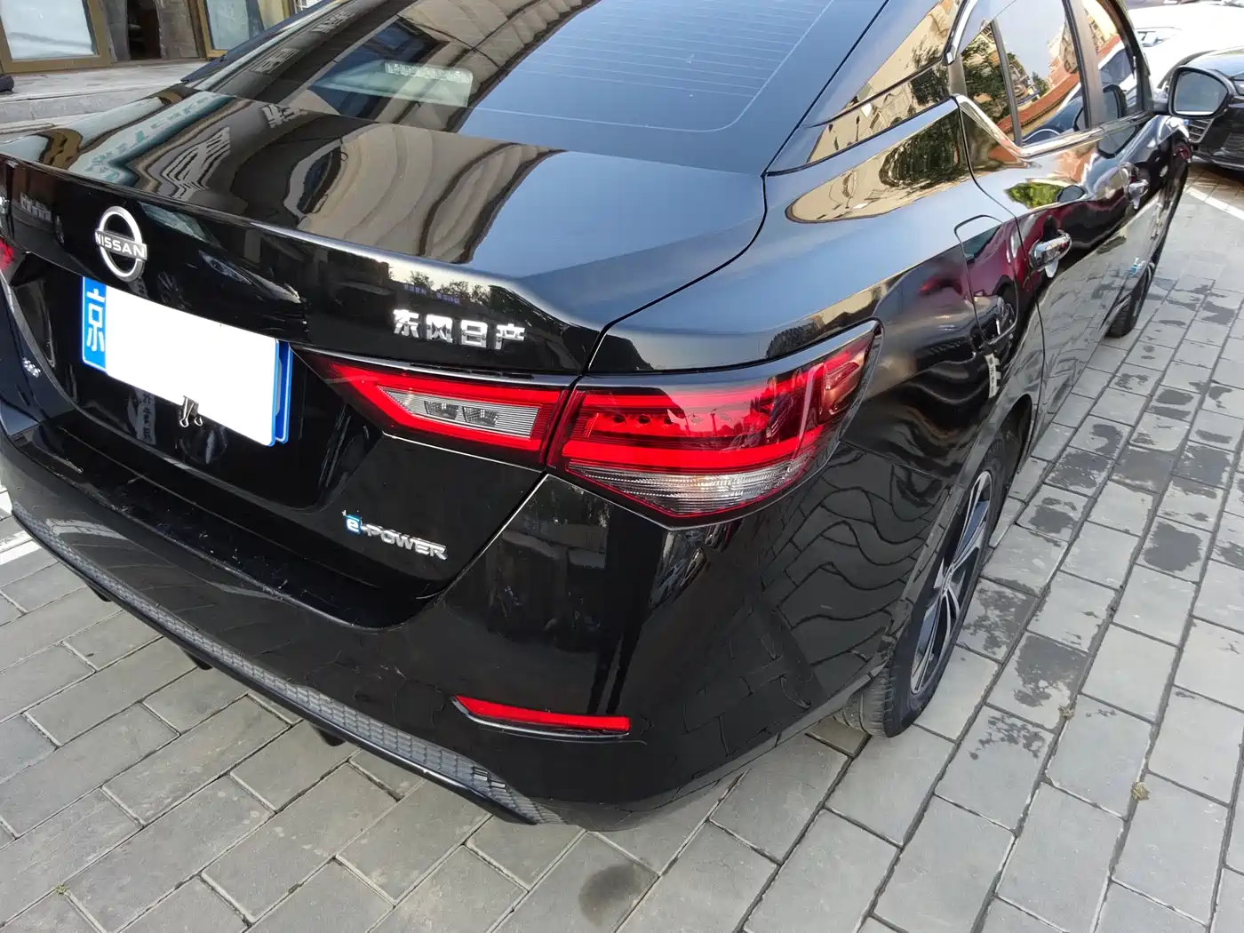 Nissan SYLPHY, миниатюра 19
